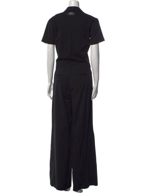 Rivet Utility V-Neck Jumpsuit