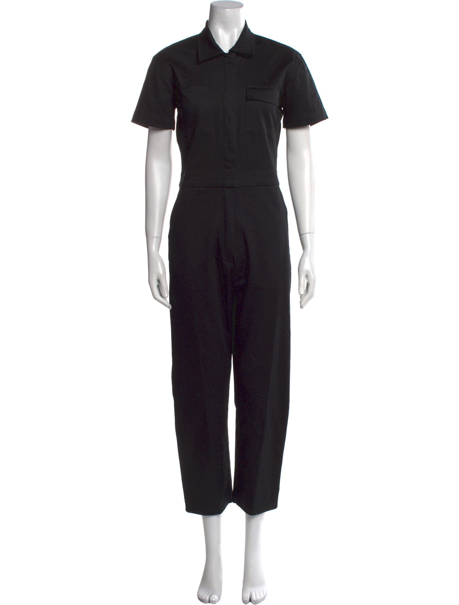 Rivet Utility Jumpsuit
