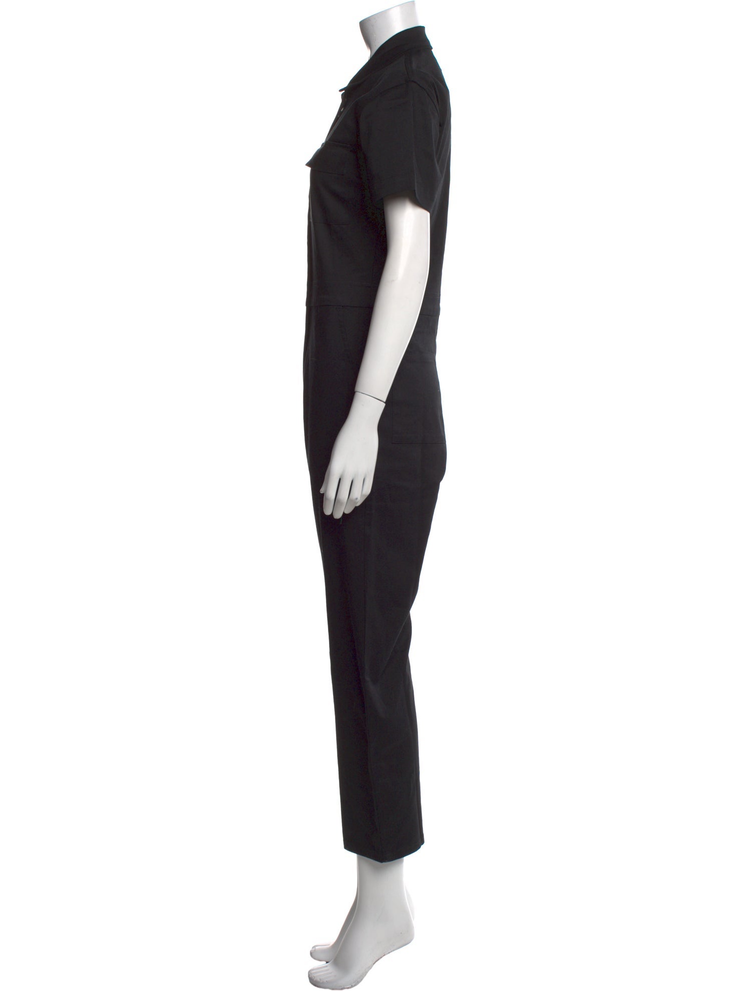 Rivet Utility Jumpsuit