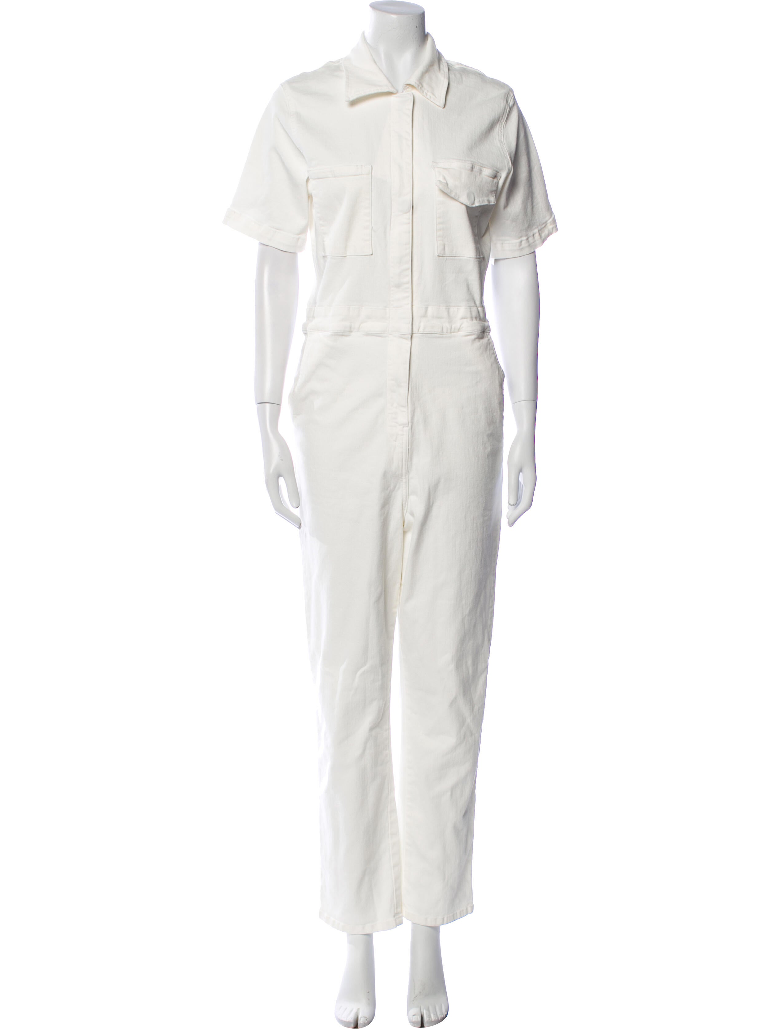 Rivet Utility Jumpsuit