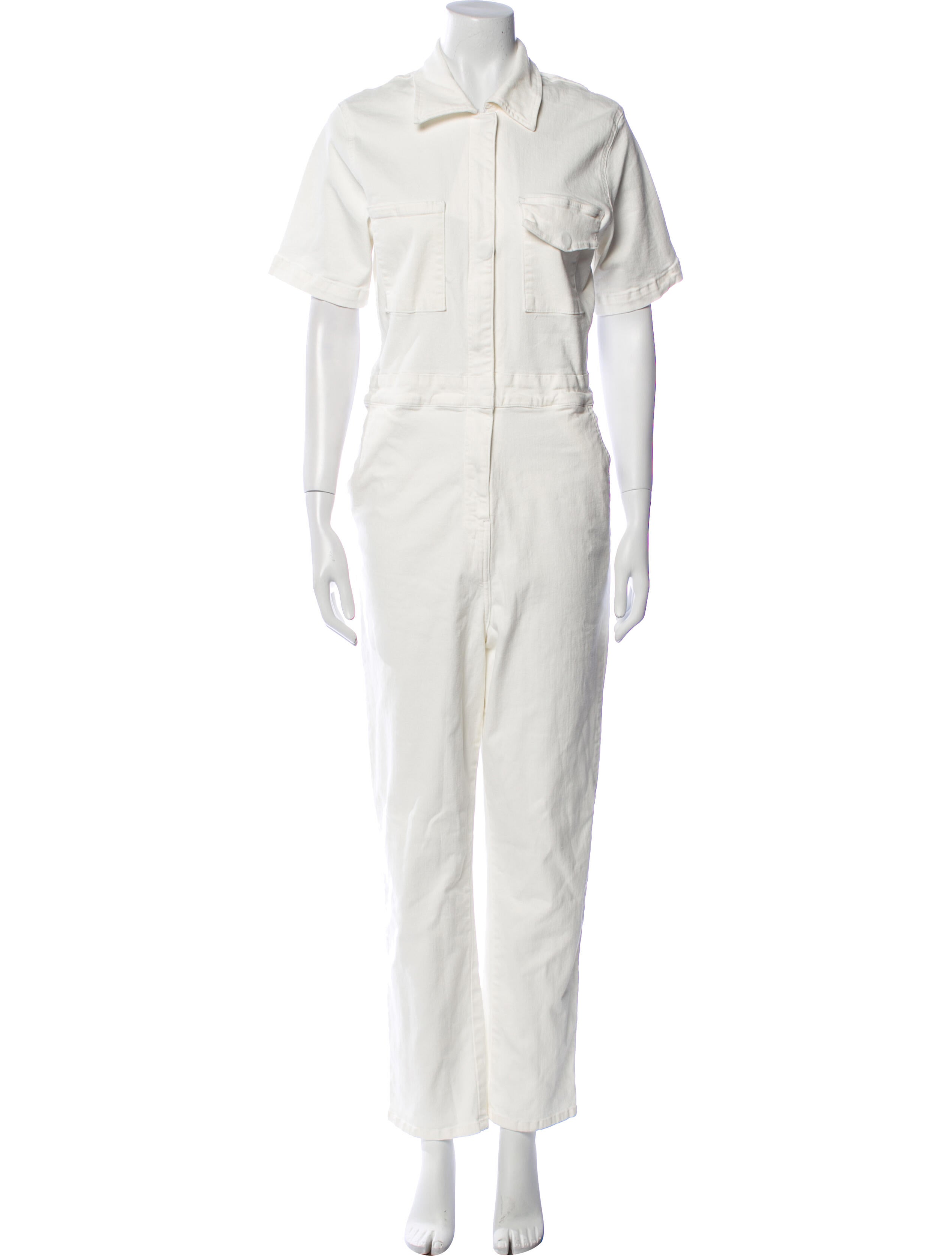 Rivet Utility Jumpsuit w/ Tags