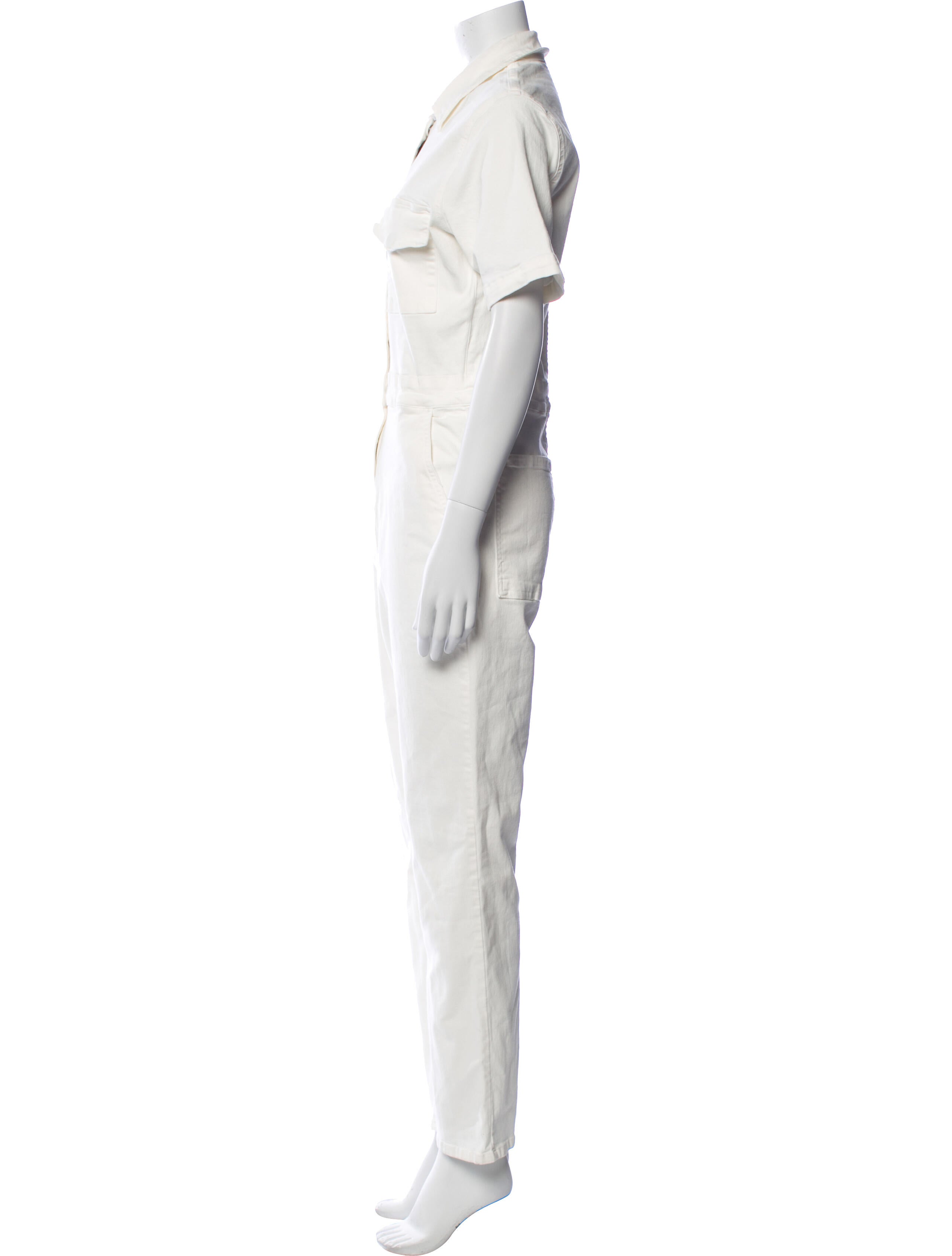 Rivet Utility Jumpsuit w/ Tags