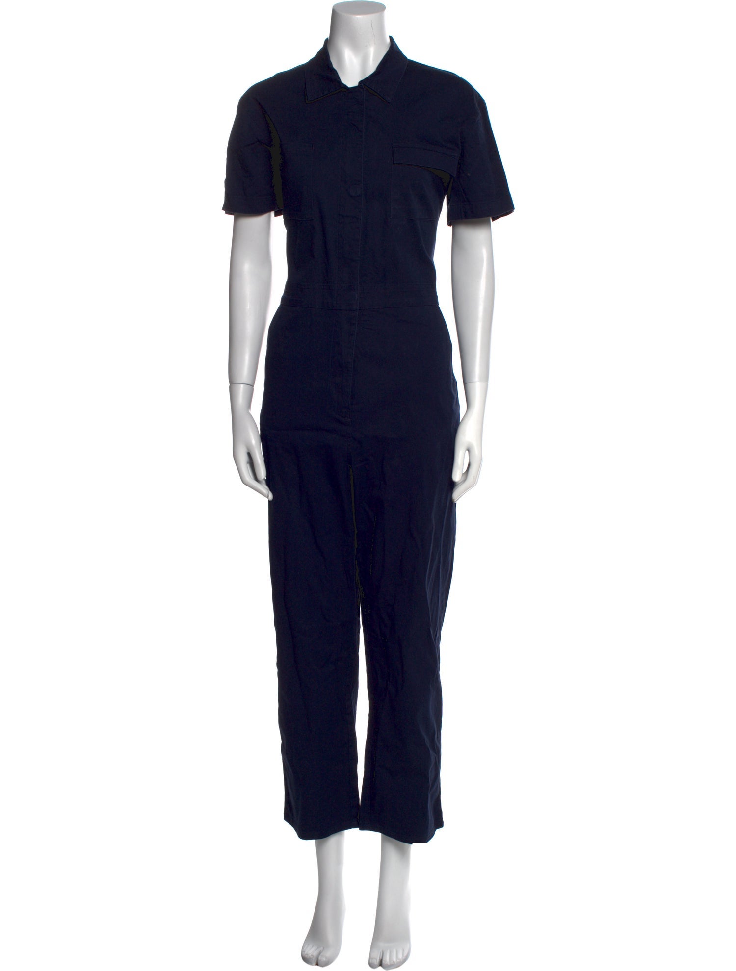 Rivet Utility Jumpsuit