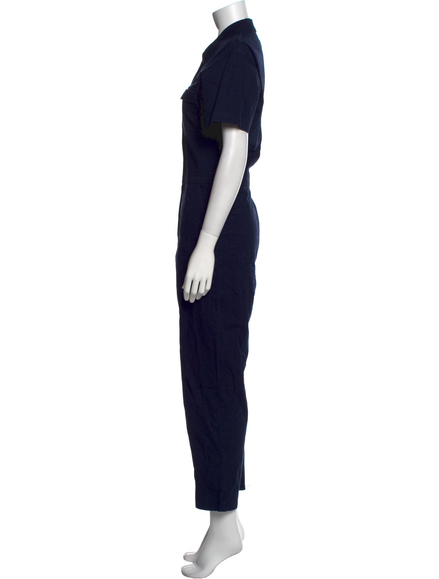 Rivet Utility Jumpsuit