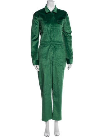 Rivet Utility Jumpsuit