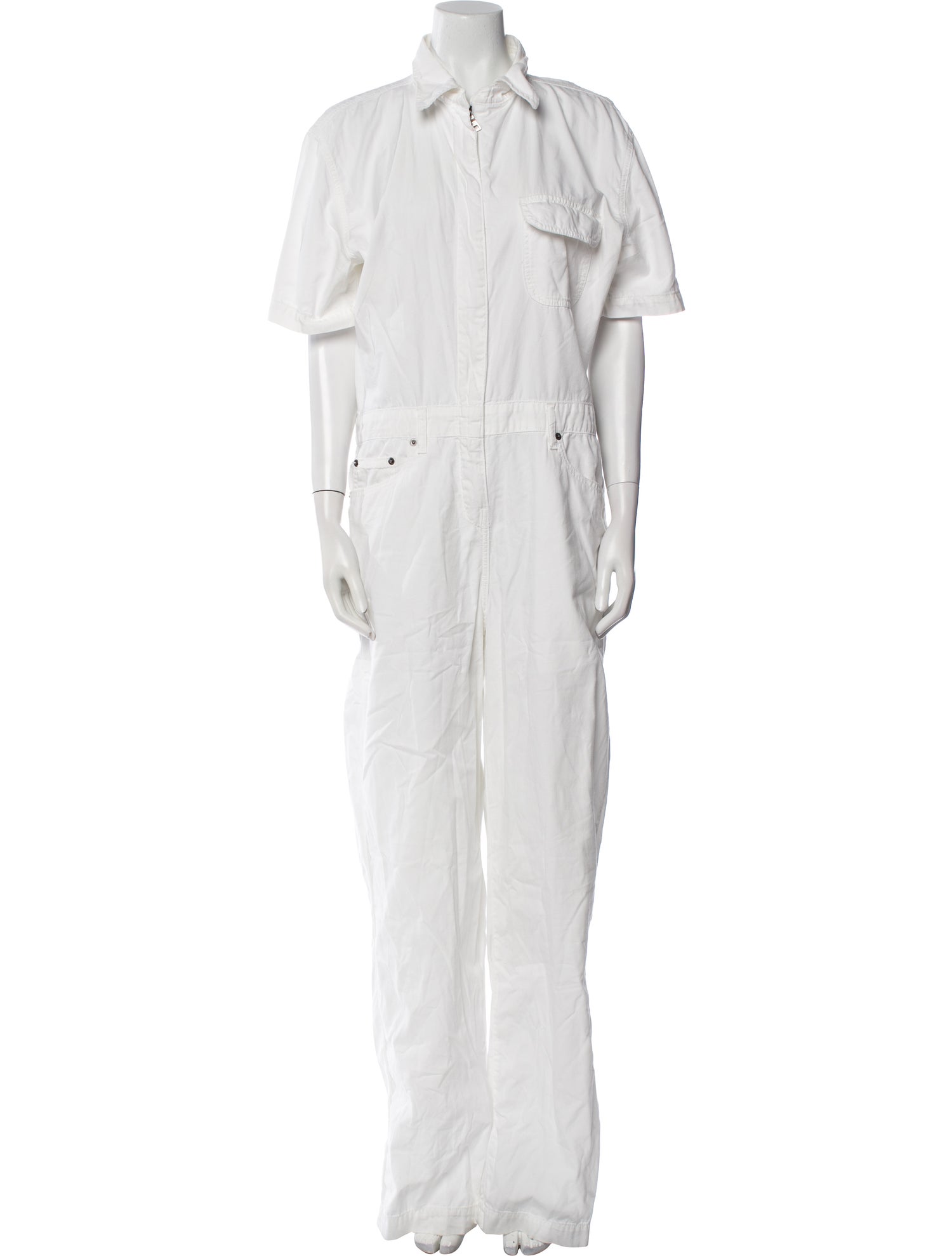 Rivet Utility Jumpsuit