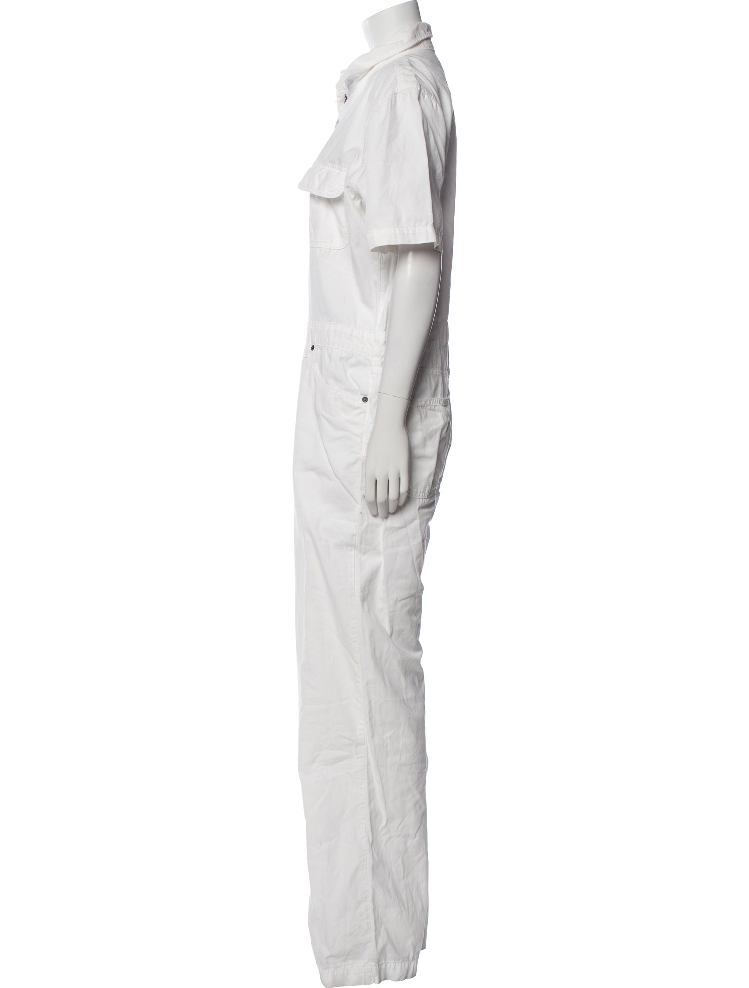 Rivet Utility Jumpsuit