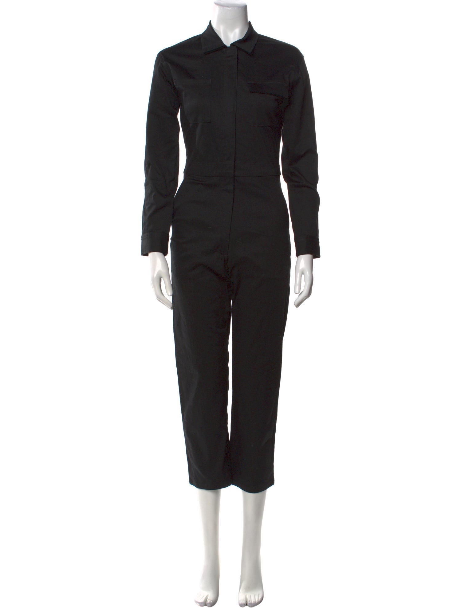 Rivet Utility Jumpsuit