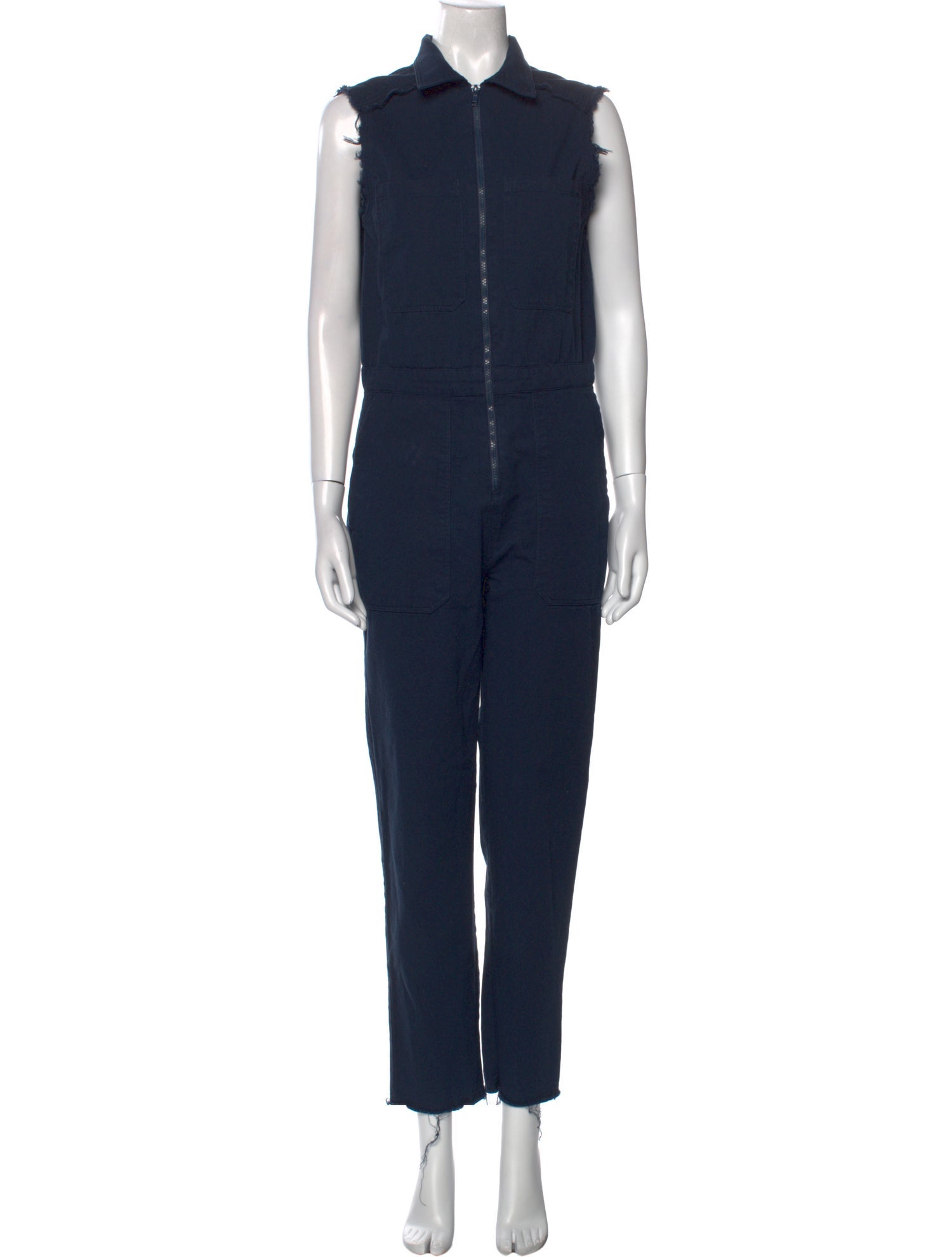 Rivet Utility Jumpsuit