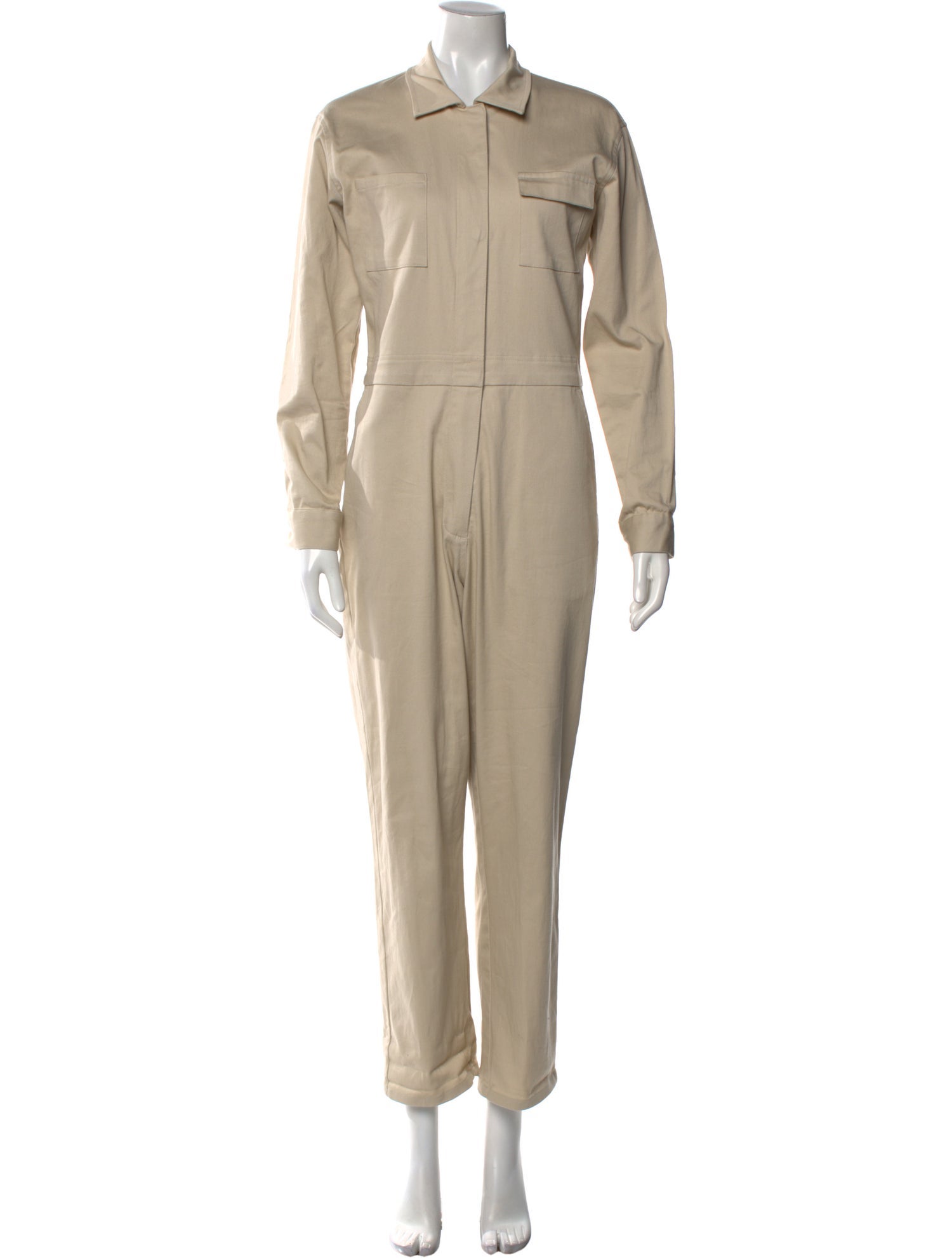 Rivet Utility Jumpsuit