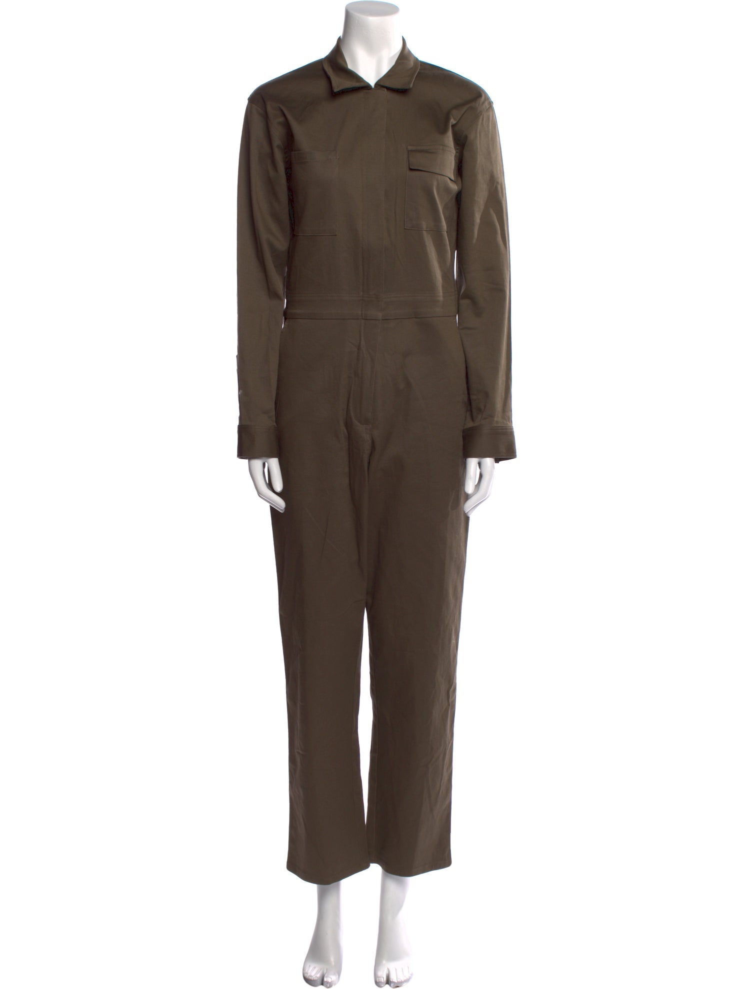 Rivet Utility Jumpsuit
