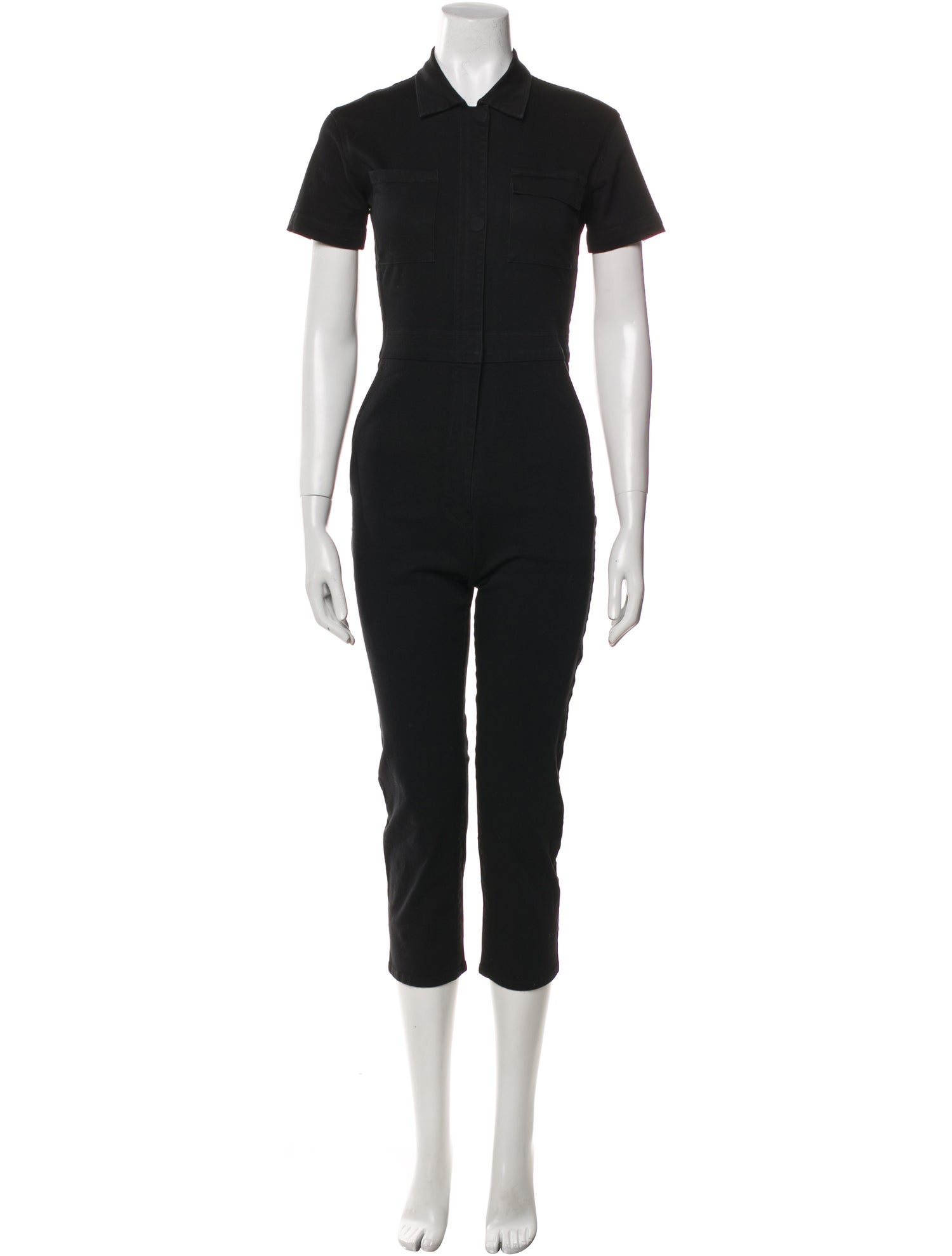 Rivet Utility Jumpsuit