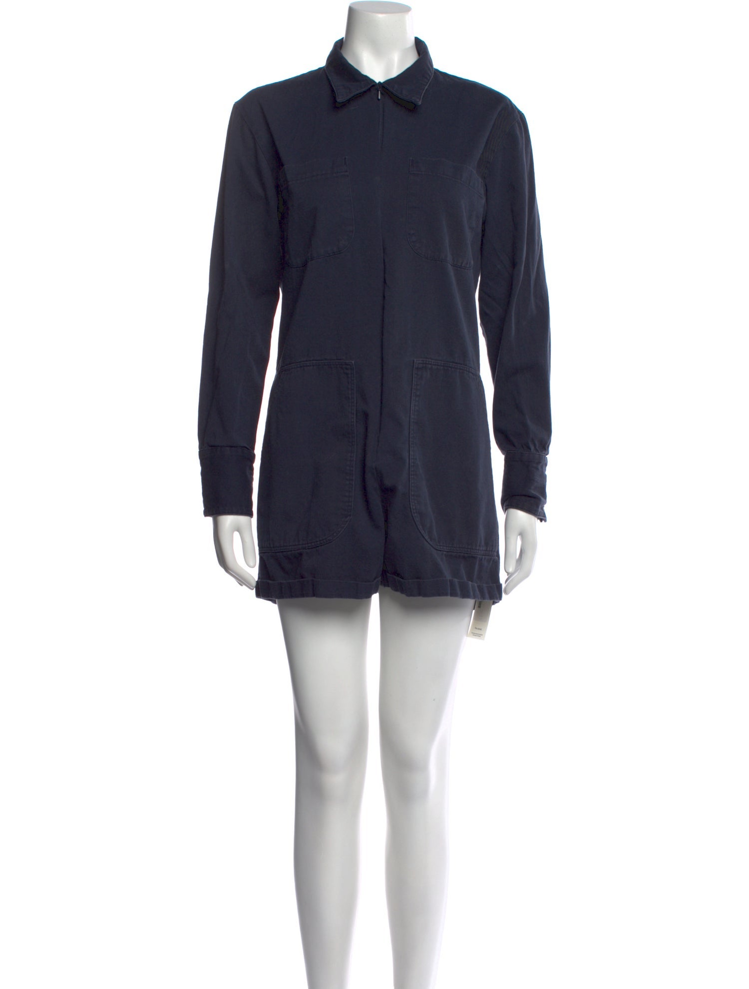 Rivet Utility Romper