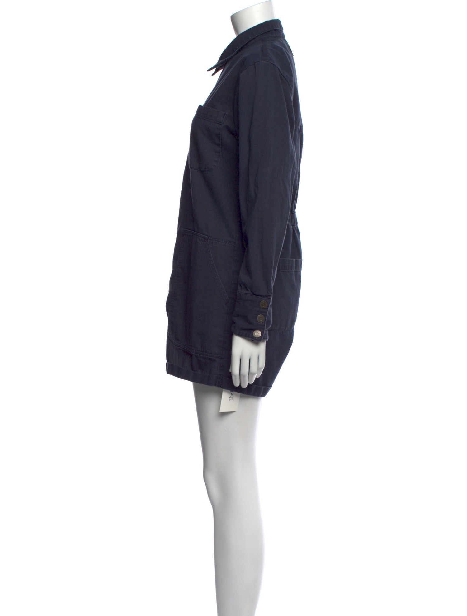 Rivet Utility Romper