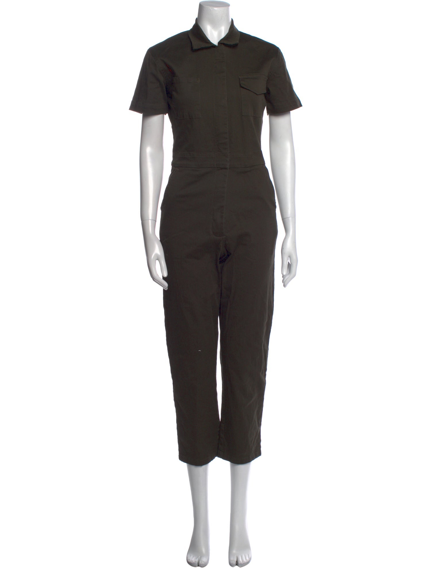 Rivet Utility Jumpsuit