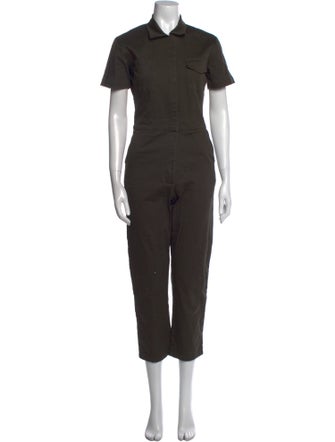 Rivet Utility Jumpsuit
