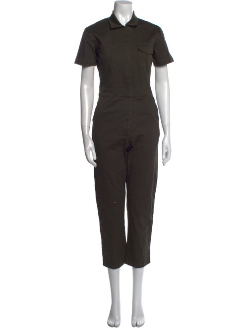 Rivet Utility Jumpsuit