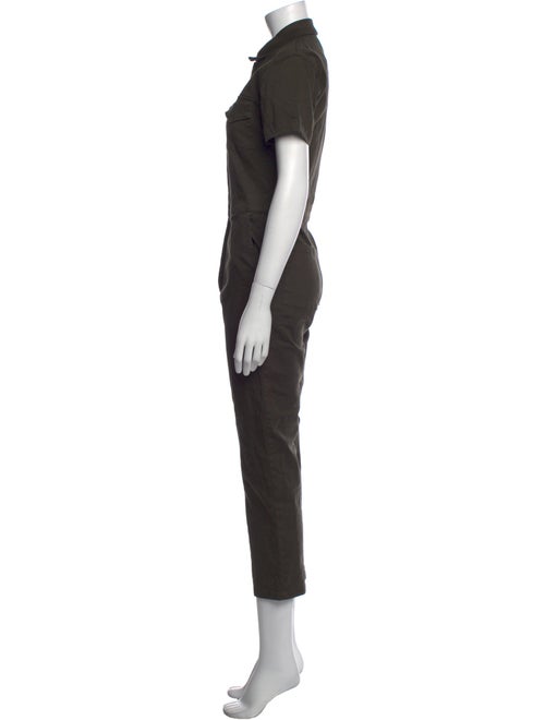 Rivet Utility Jumpsuit