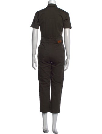 Rivet Utility Jumpsuit