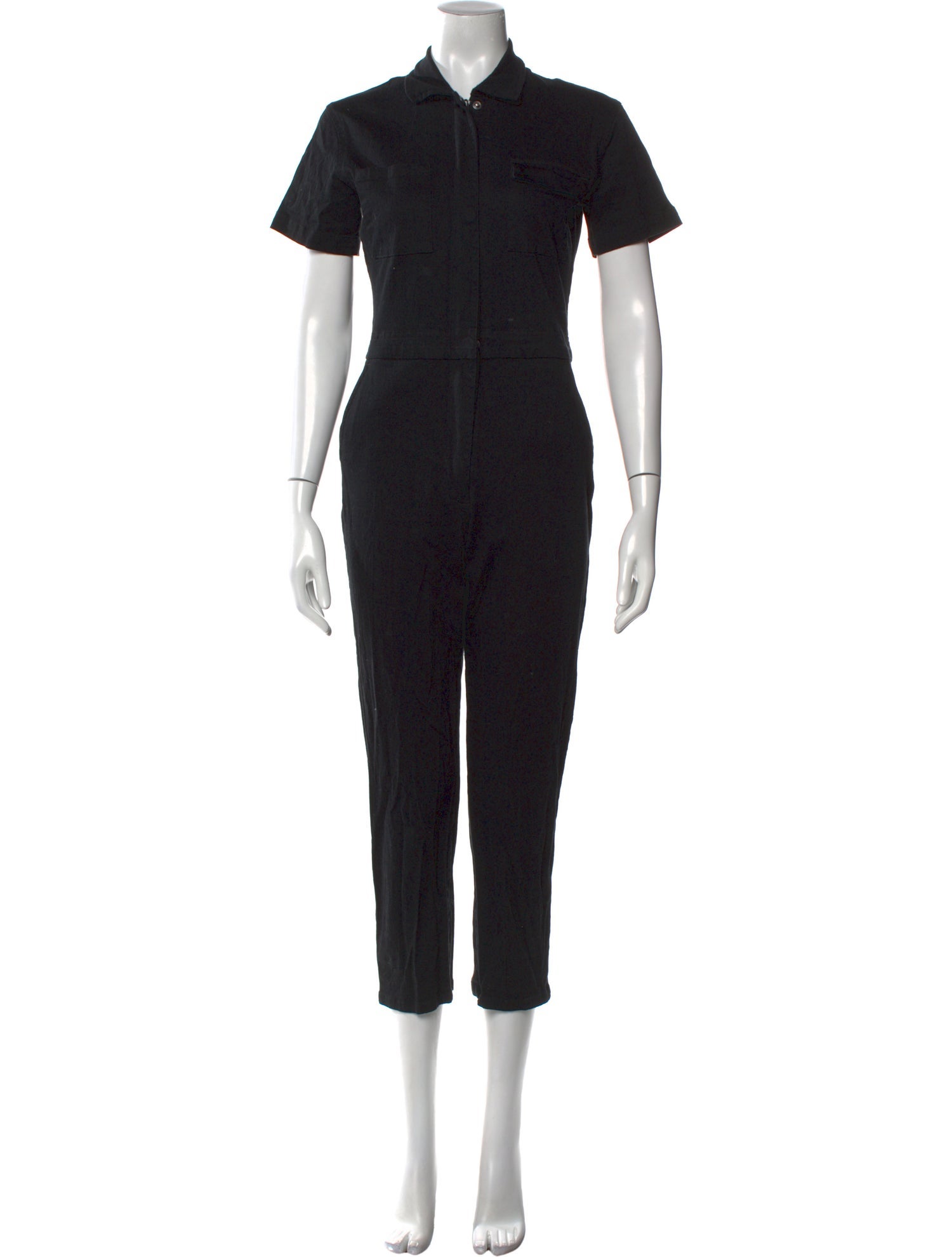 Rivet Utility Jumpsuit