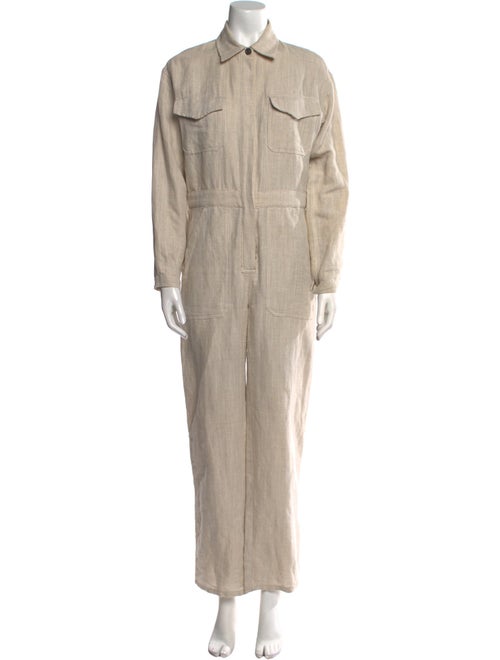 Rivet Utility Jumpsuit