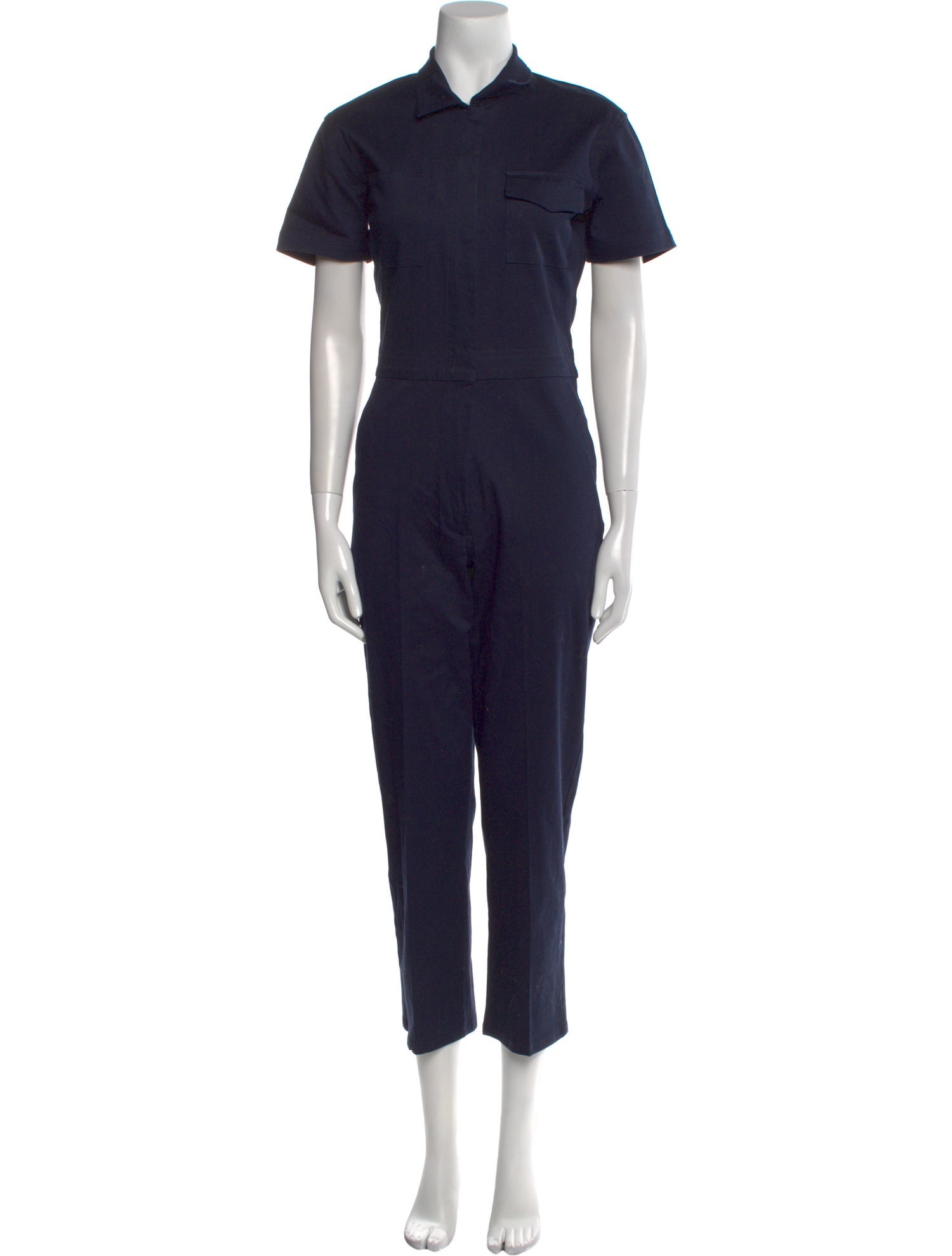 Rivet Utility Jumpsuit
