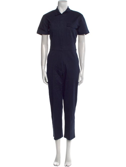 Rivet Utility Jumpsuit