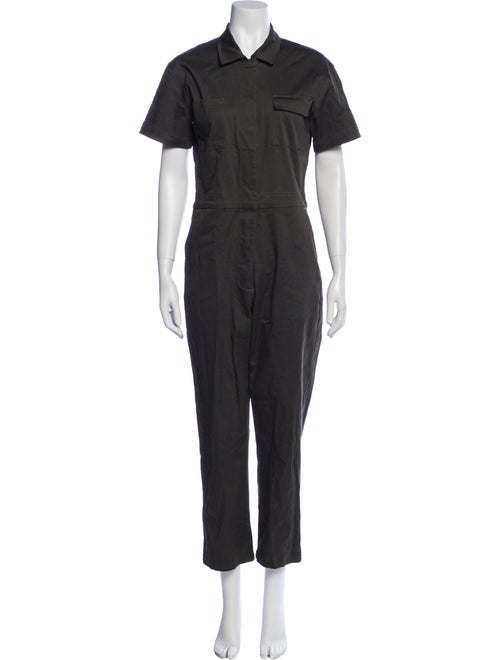 Rivet Utility Jumpsuit