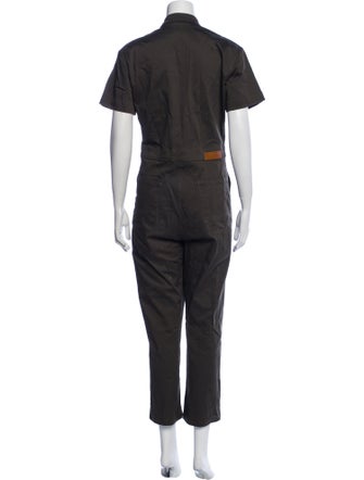 Rivet Utility Jumpsuit