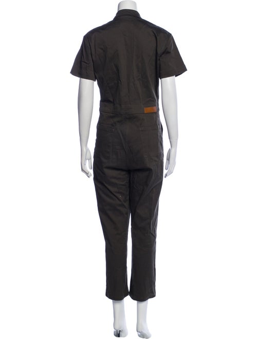 Rivet Utility Jumpsuit