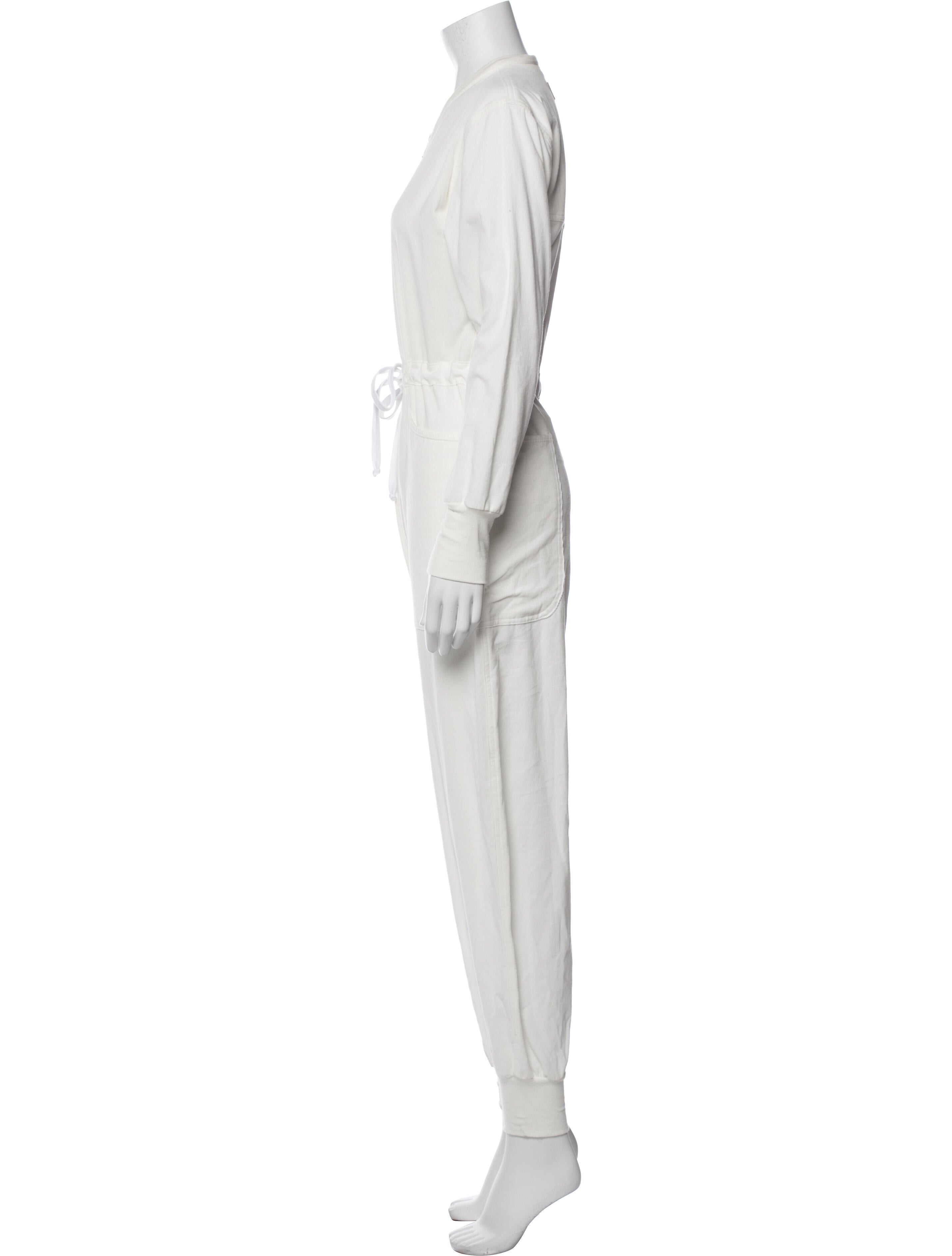 Rivet Utility V-Neck Jumpsuit