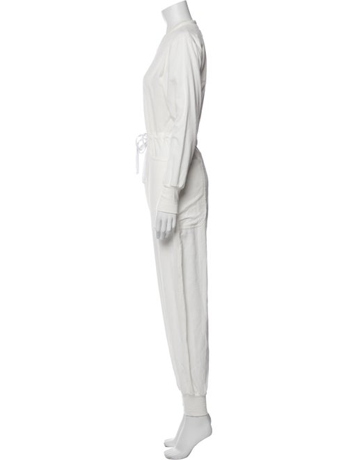 Rivet Utility V-Neck Jumpsuit