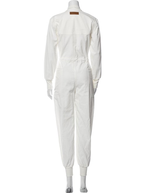 Rivet Utility V-Neck Jumpsuit