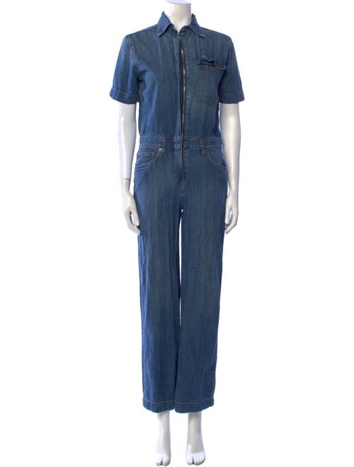 Rivet Utility Jumpsuit
