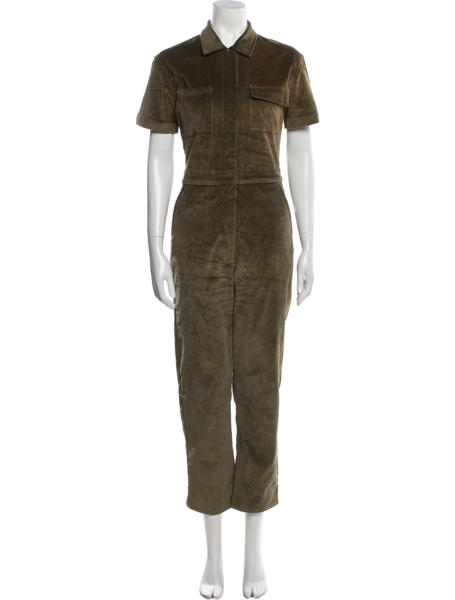 Rivet Utility Jumpsuit