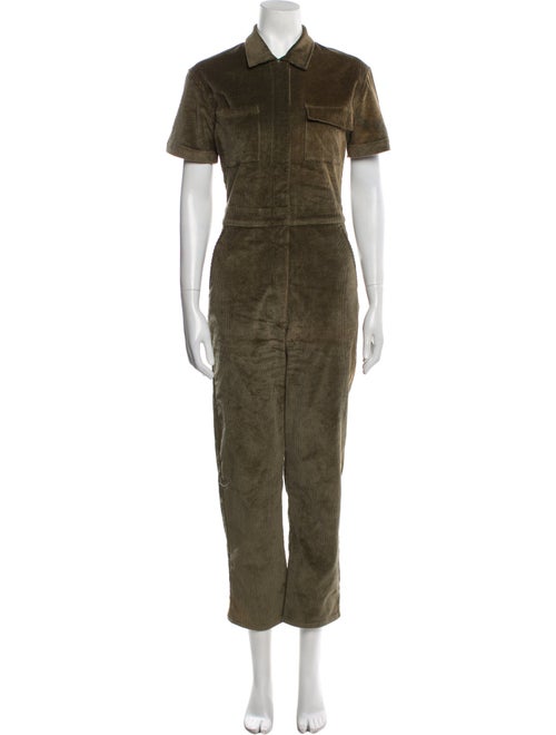 Rivet Utility Jumpsuit