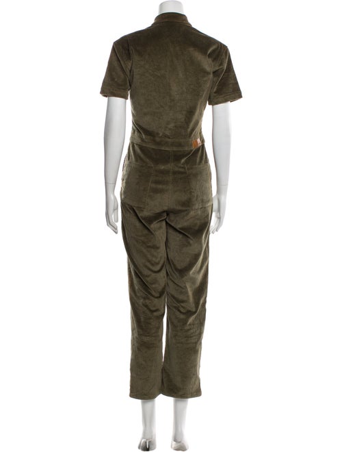 Rivet Utility Jumpsuit