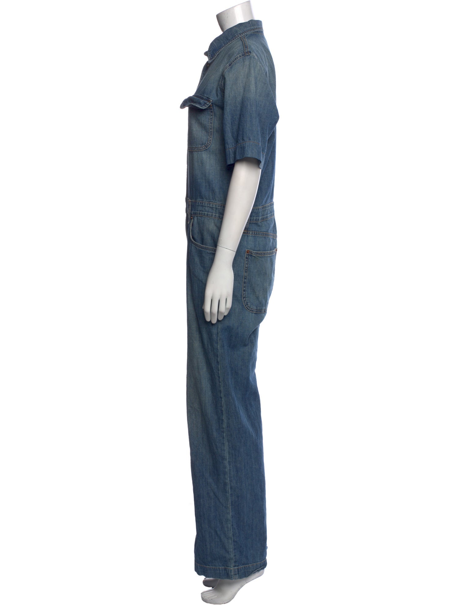 Rivet Utility Jumpsuit