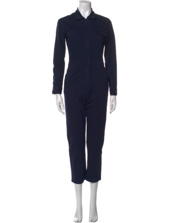 Rivet Utility Jumpsuit