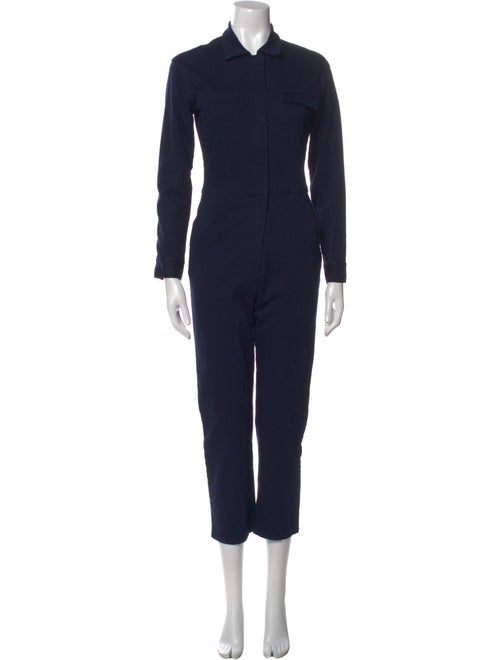 Rivet Utility Jumpsuit