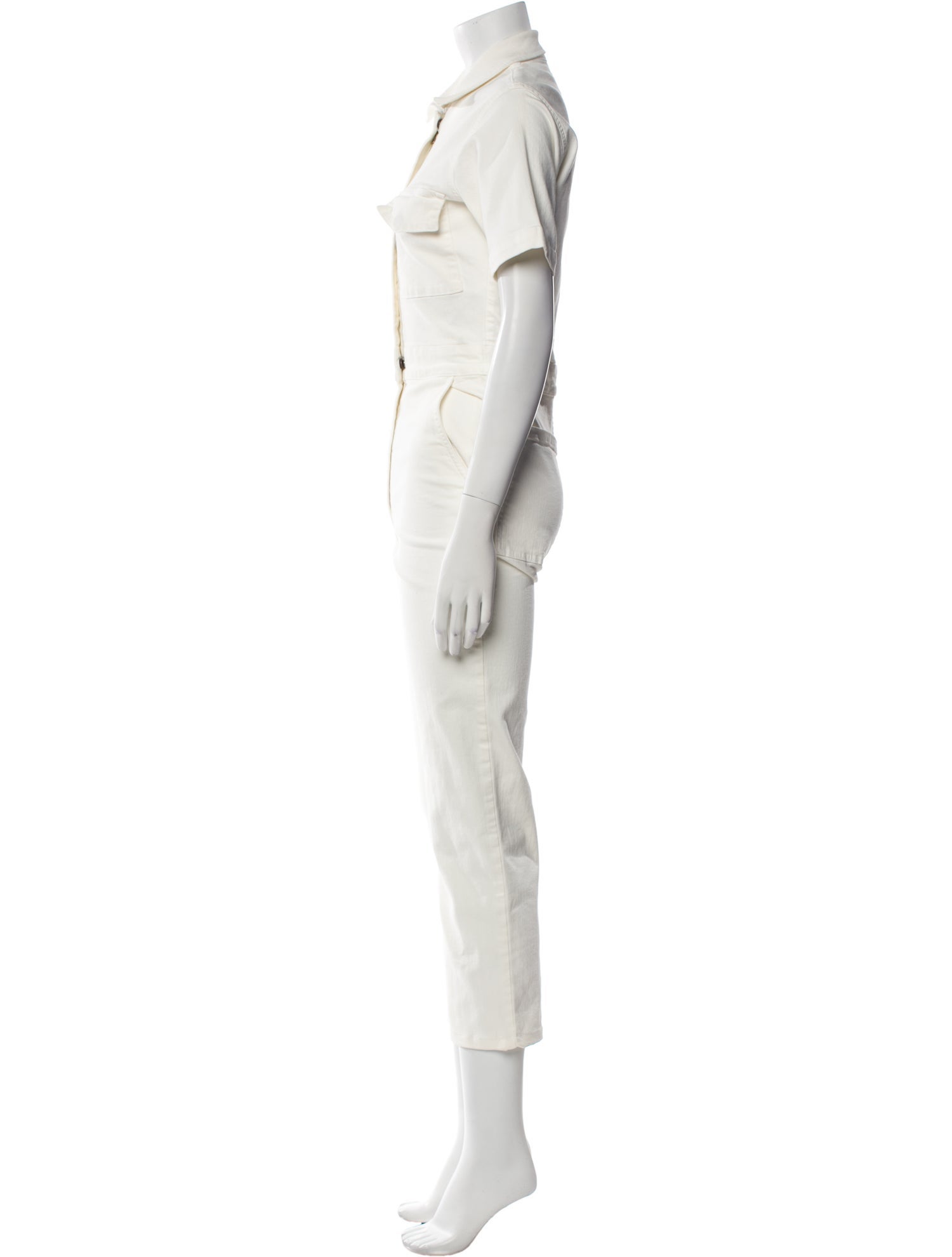 Rivet Utility Jumpsuit