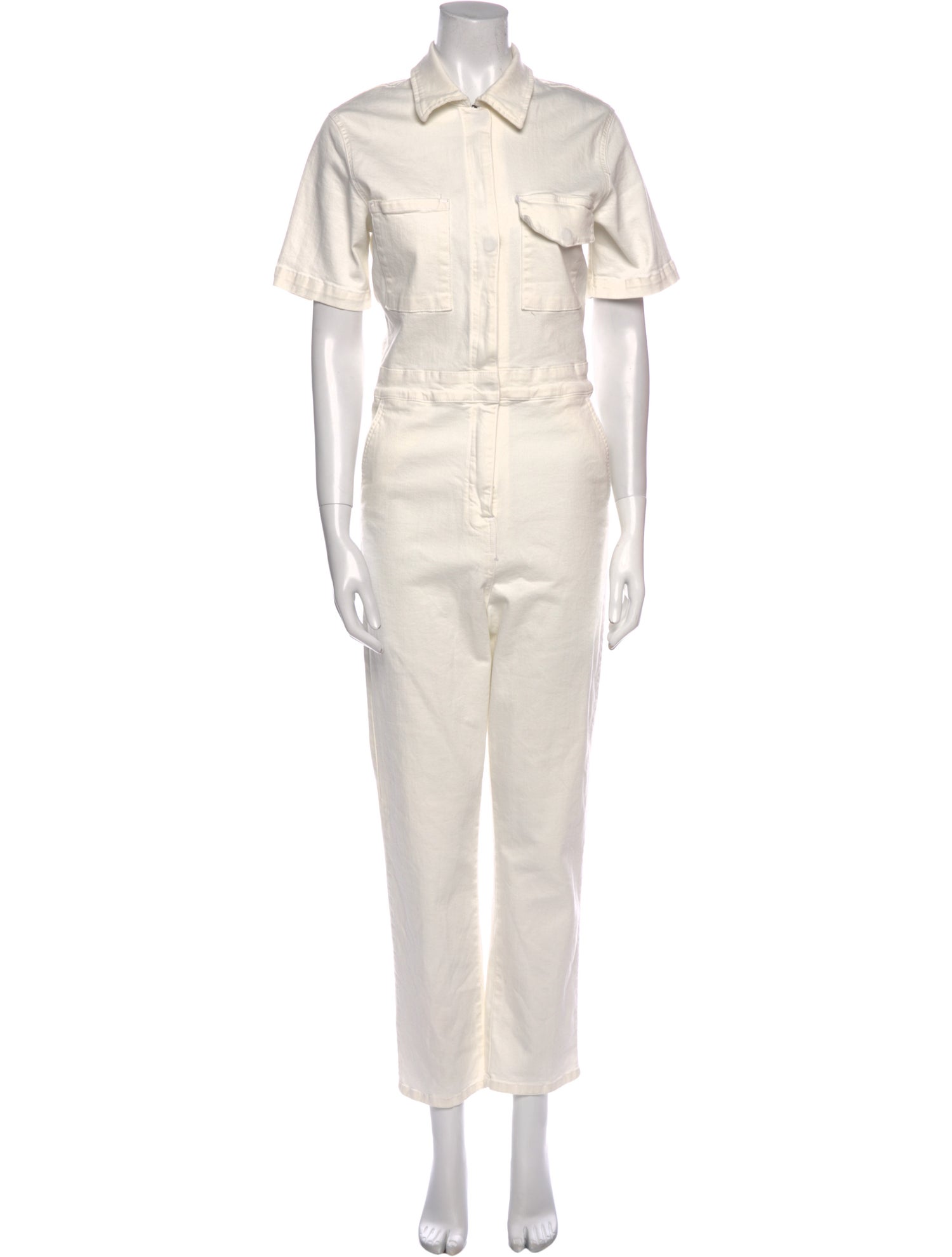 Rivet Utility Jumpsuit