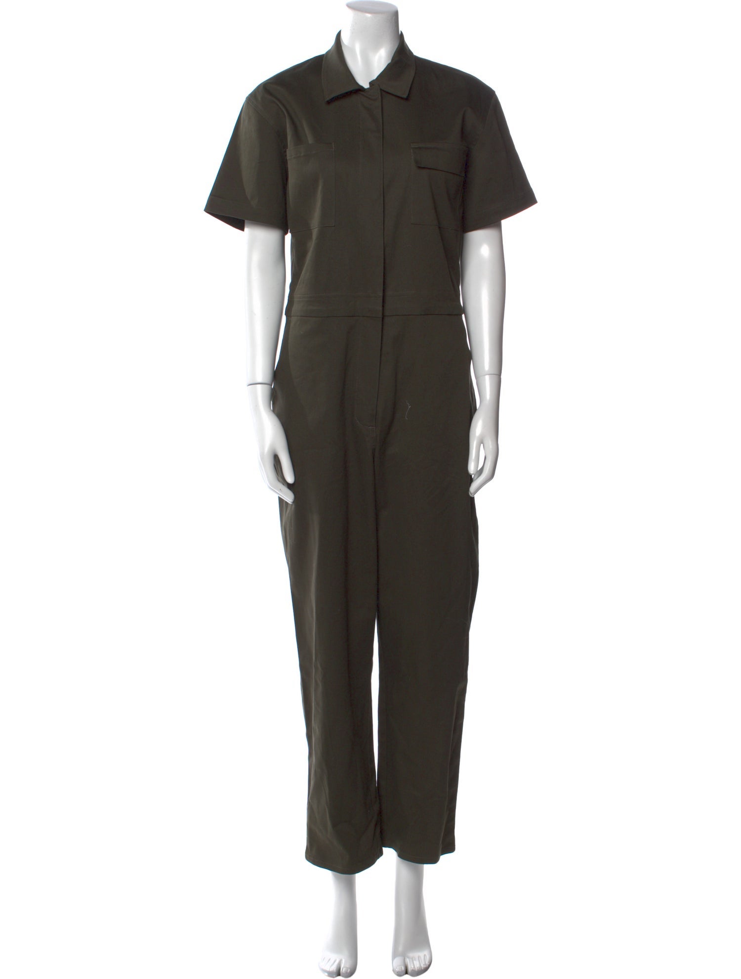 Rivet Utility Jumpsuit w/ Tags