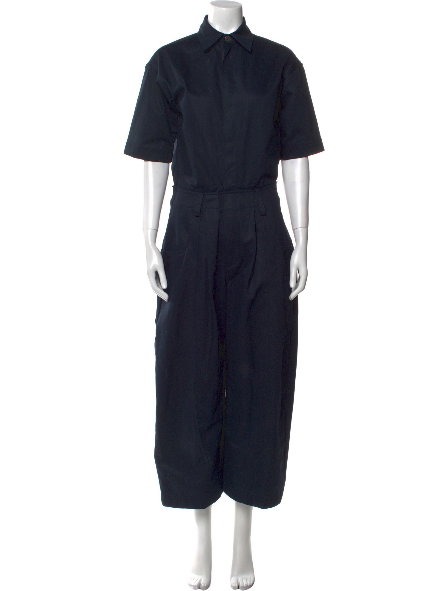 Rivet Utility Jumpsuit