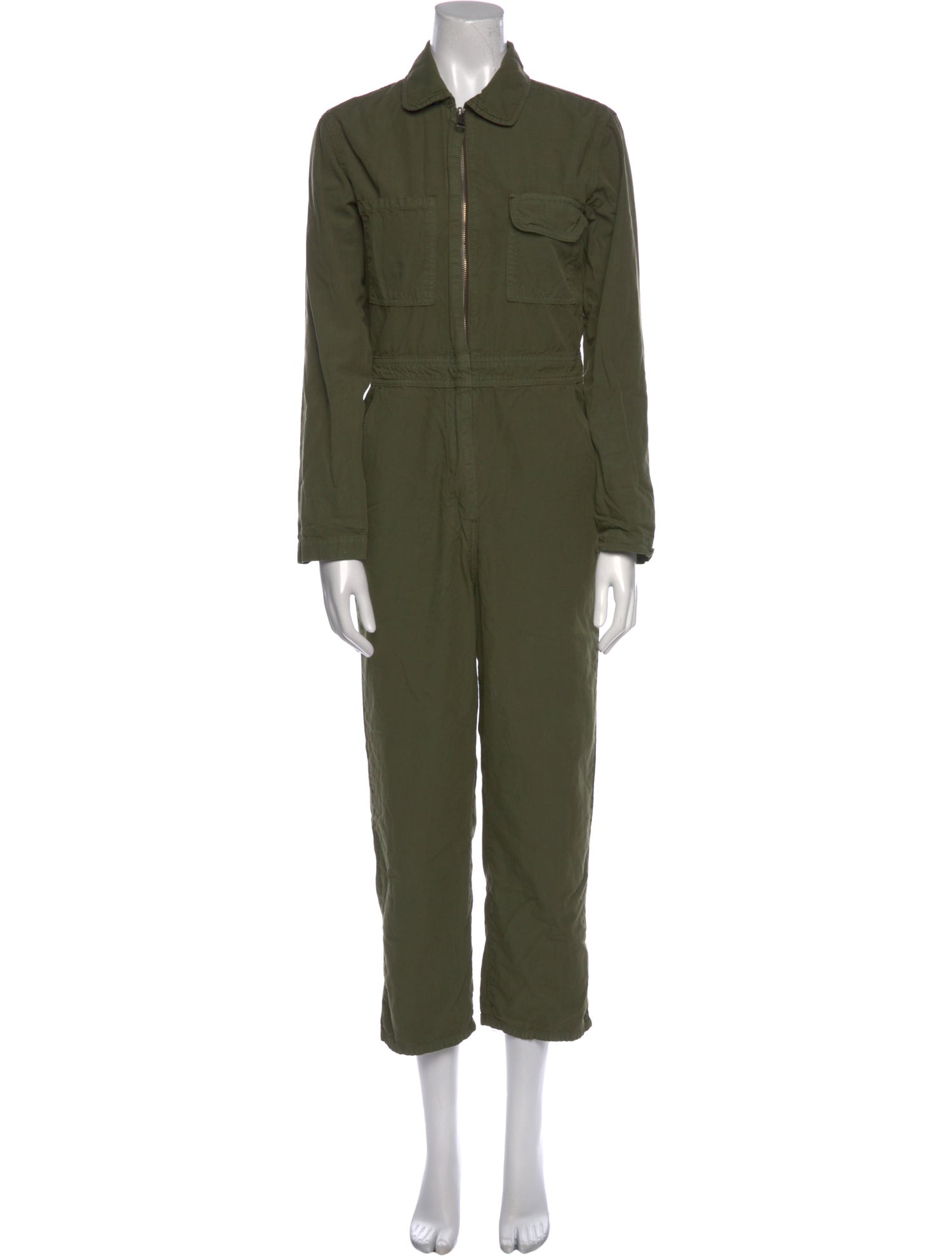 Rivet Utility Jumpsuit