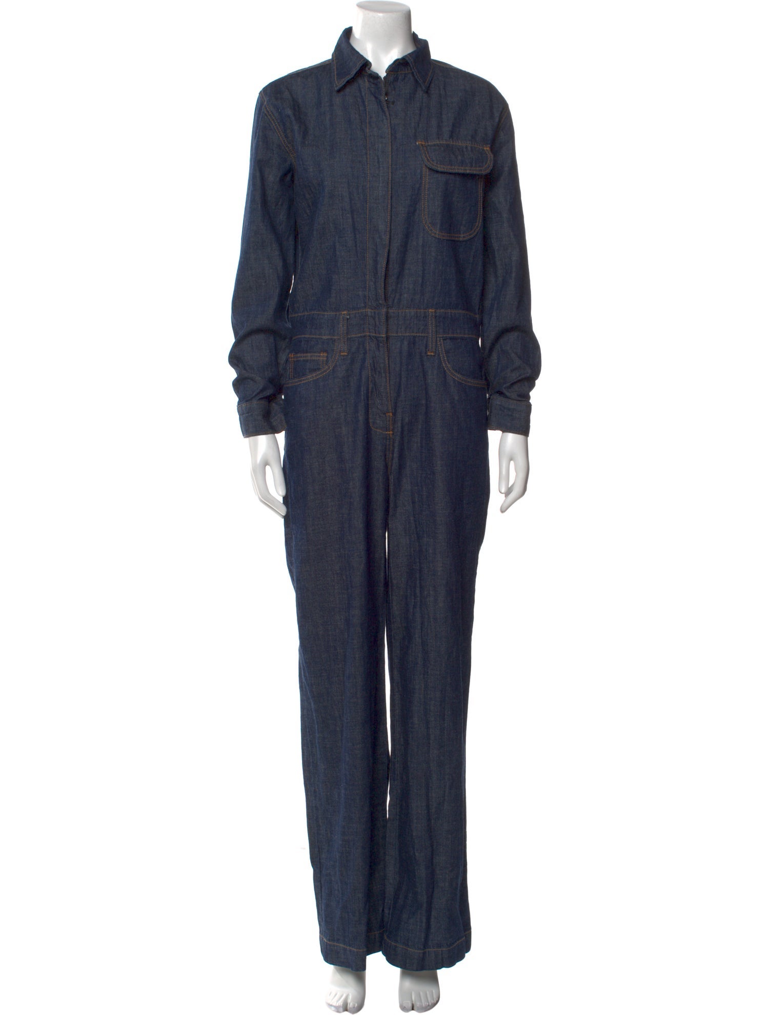 Rivet Utility Jumpsuit