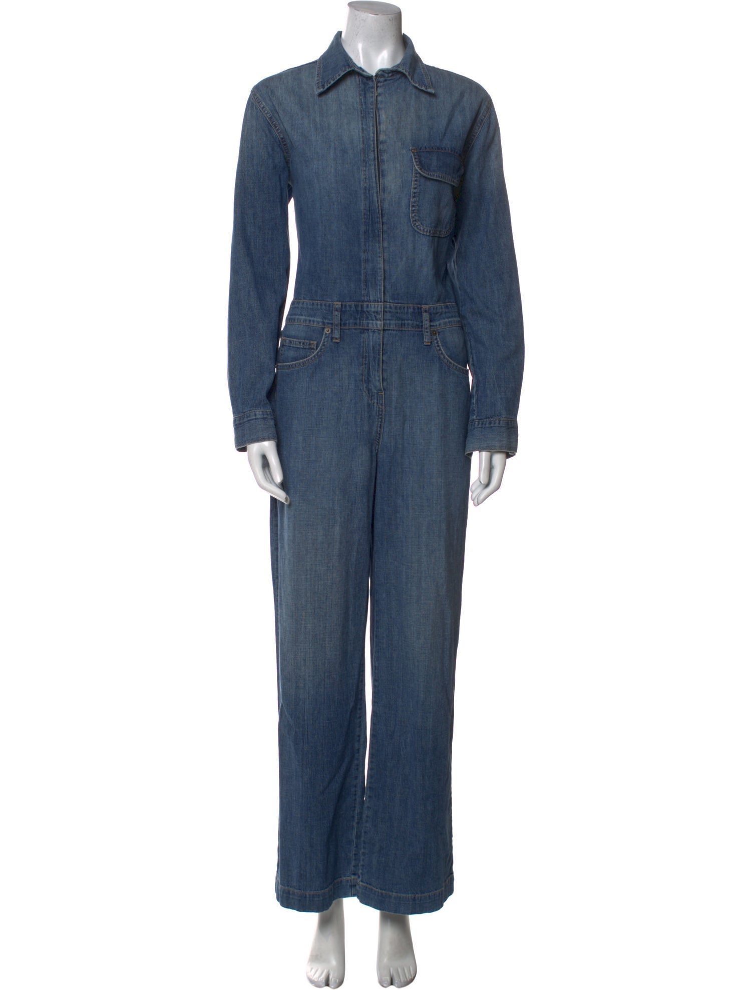 Rivet Utility Jumpsuit