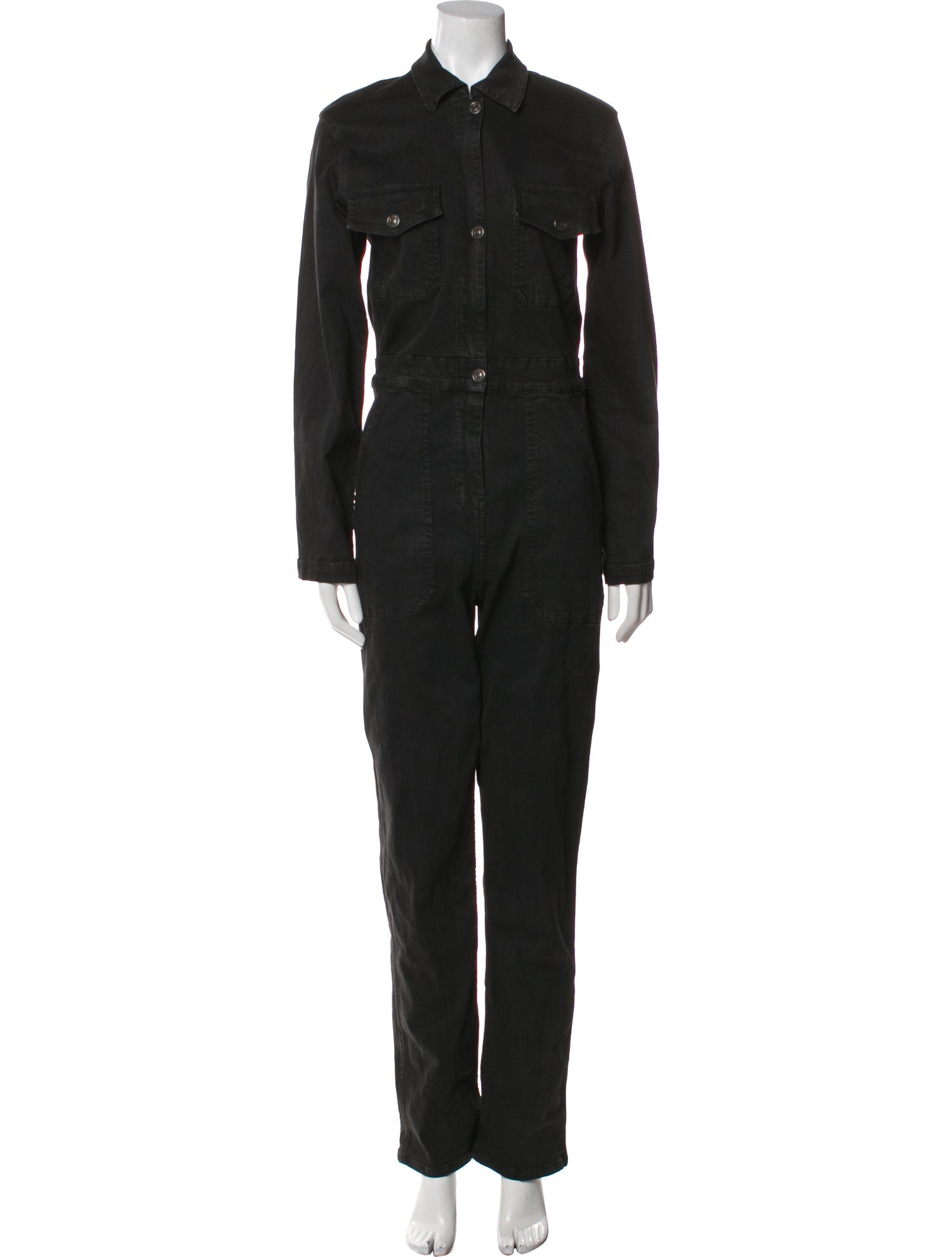 Rivet Utility Jumpsuit