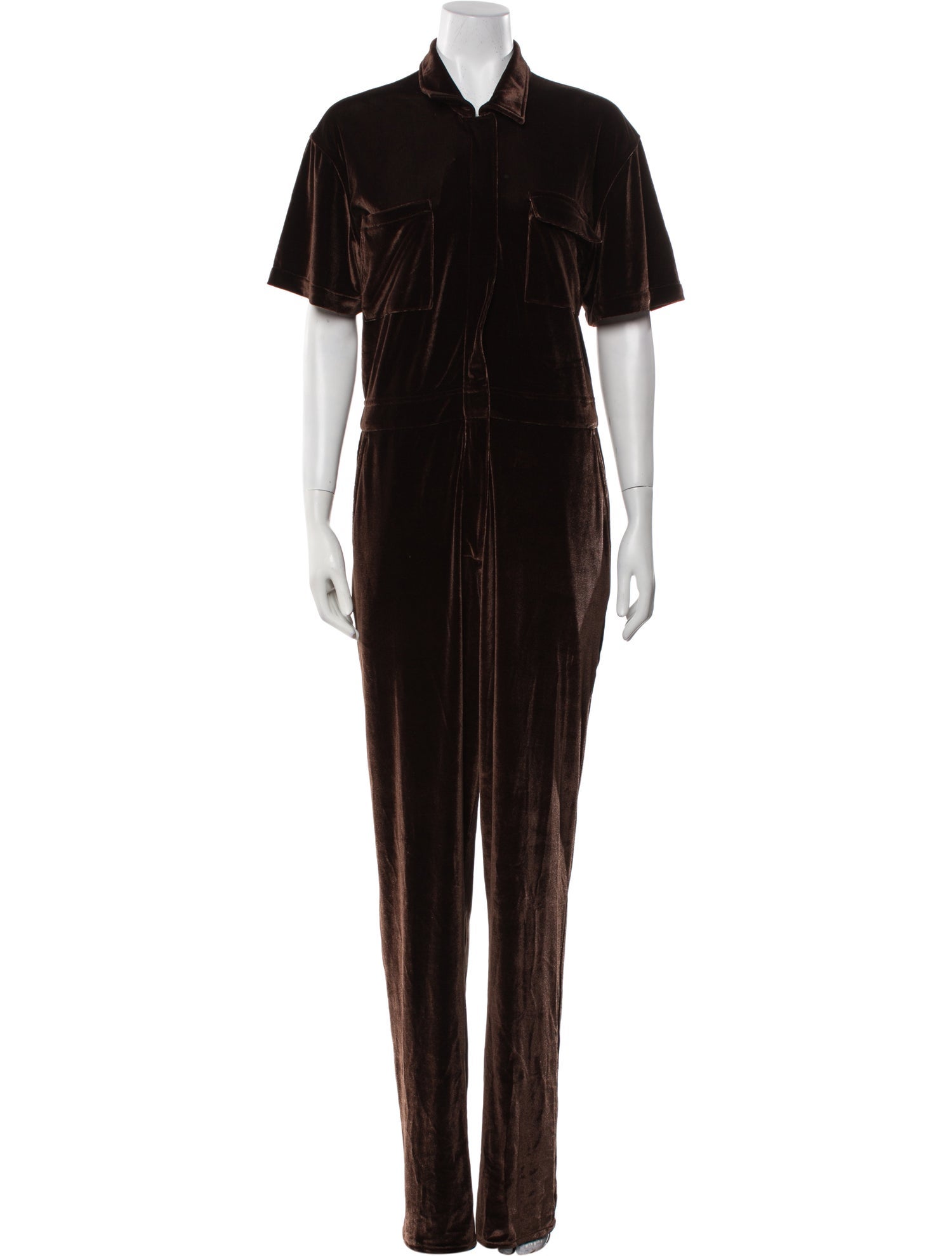 Rivet Utility Jumpsuit