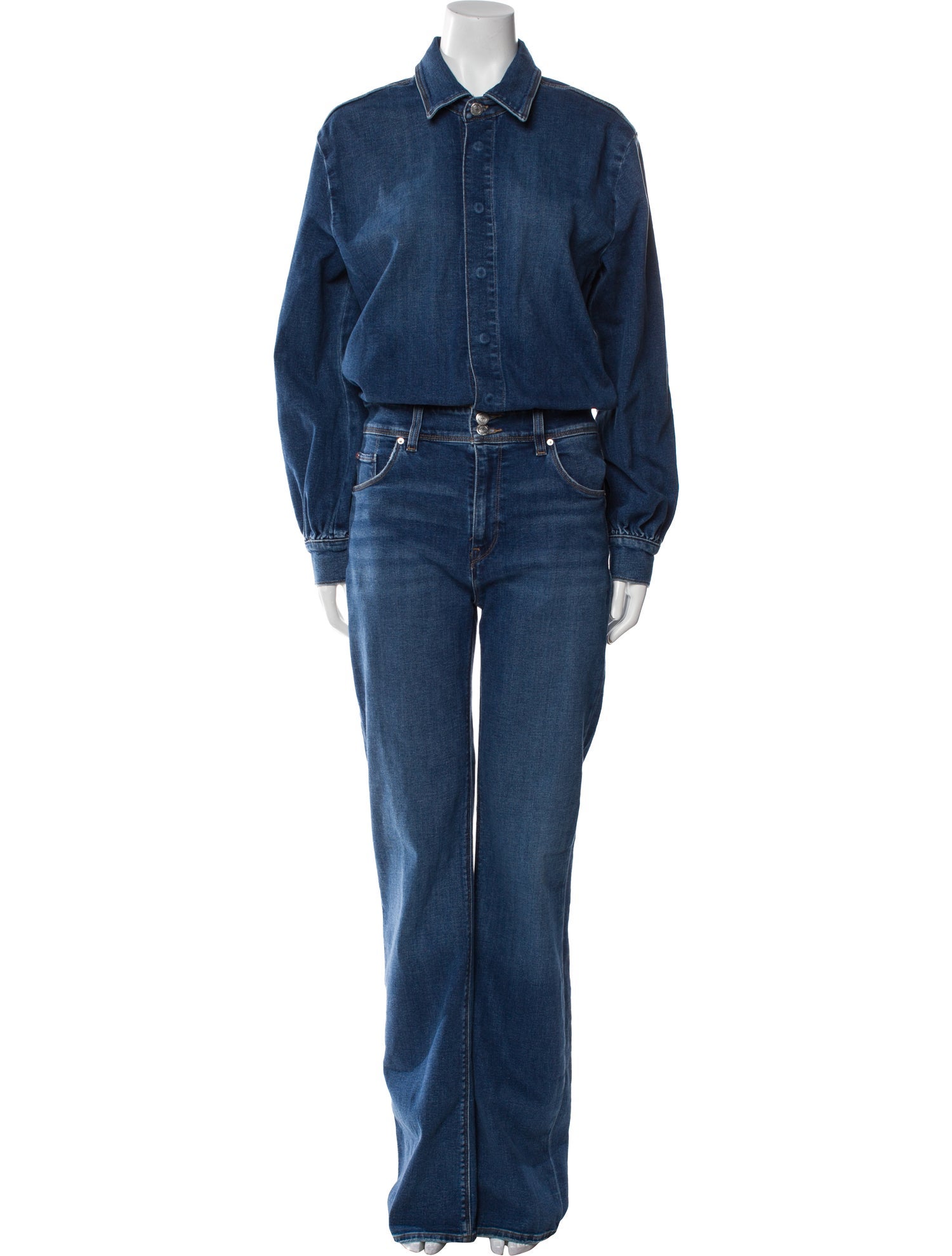 Rivet Utility Jumpsuit w/ Tags